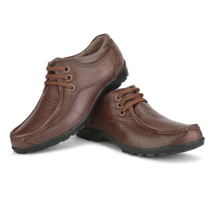 Leather Shoe